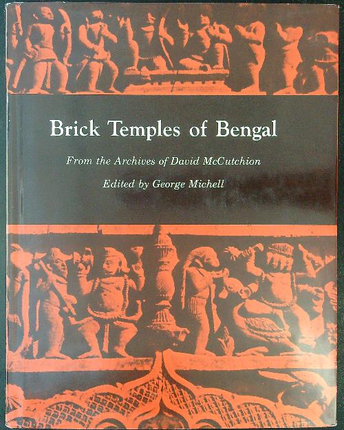Brick temples of Bengal