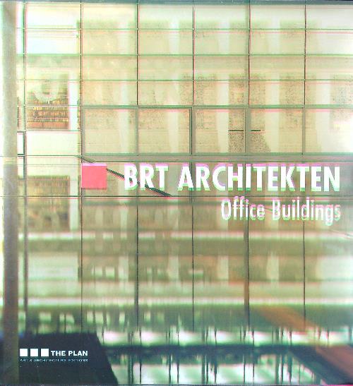 BRT Architekten. Office buildings
