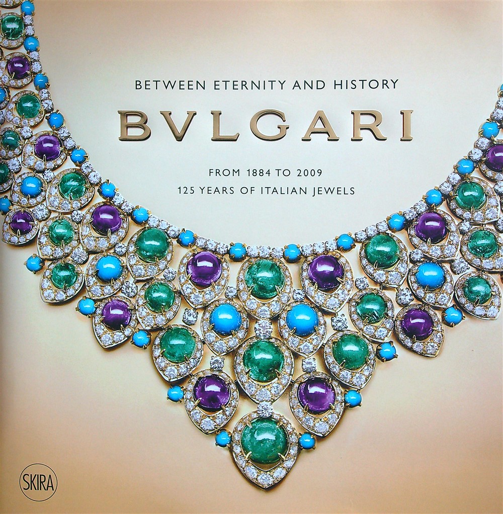 Bulgari. Between Eternity and History