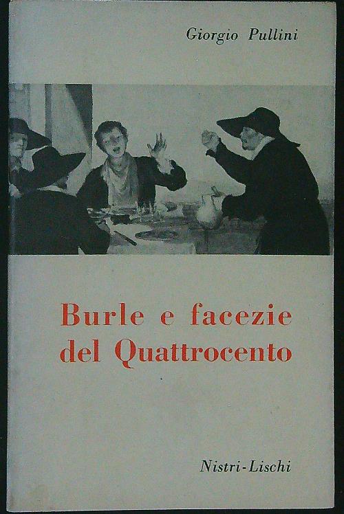 Burle e facezie del Quattrocento