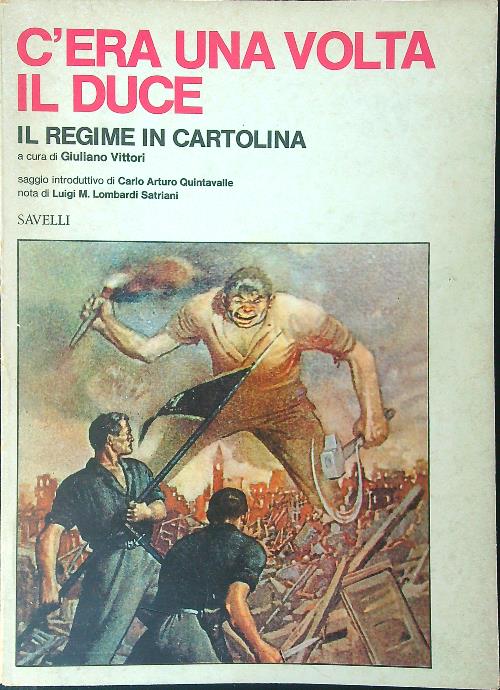 C'era una volta il duce