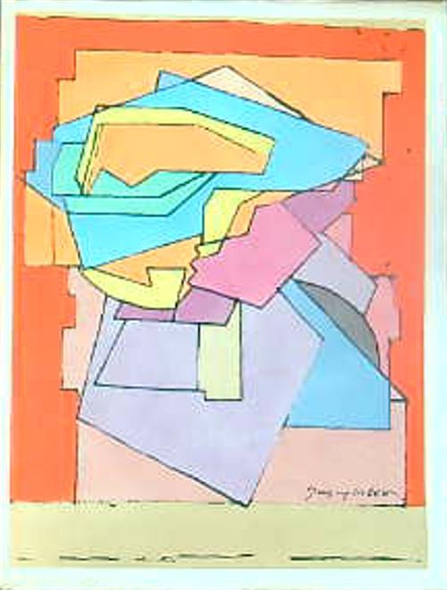 Cahiers d'art 30 annee. 1955