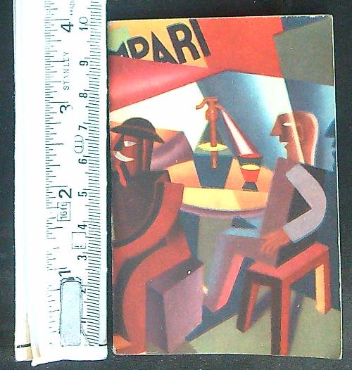 Campari Prezioso 1963