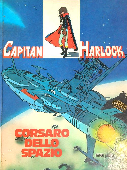 Capitan Harlock - Corsaro dello spazio