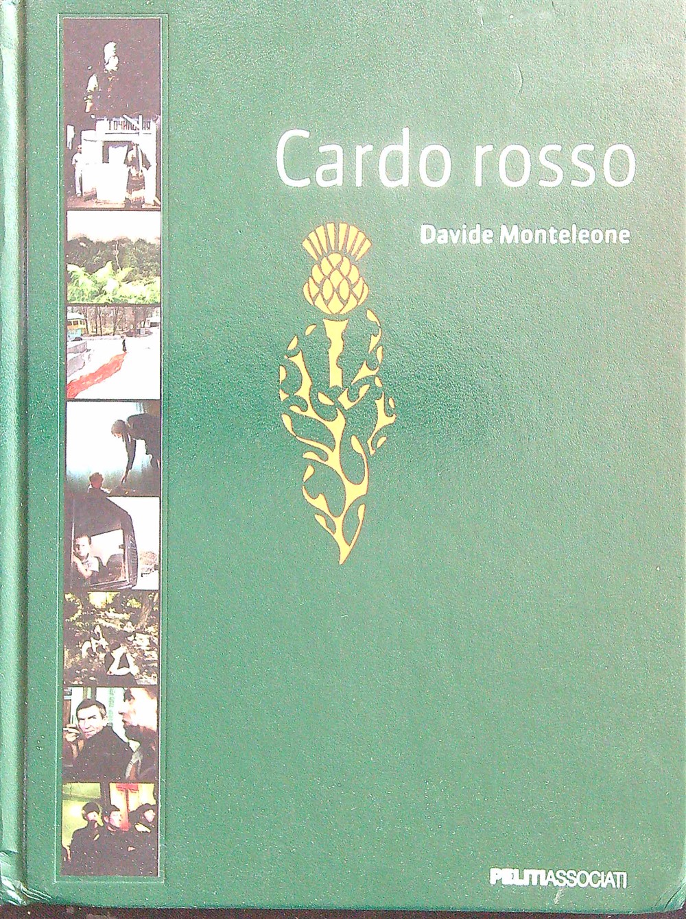 Cardo rosso
