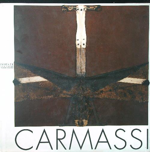 Carmassi 2 aprile - 5 maggio 1999