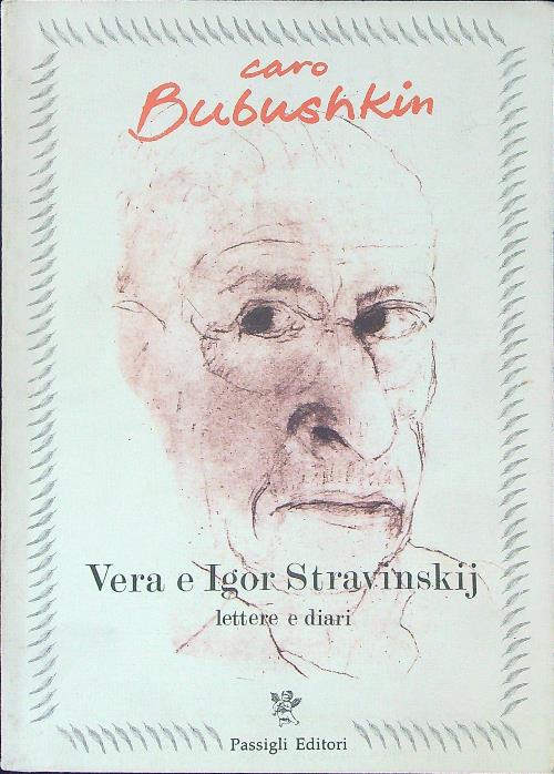 Caro Bubushkin Lettere e diari