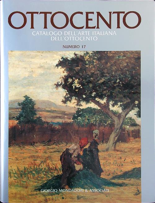 Catalogo dell'arte italiana dell'800 n. 17