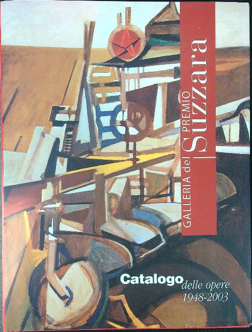 Catalogo delle opere 1948 - 2003