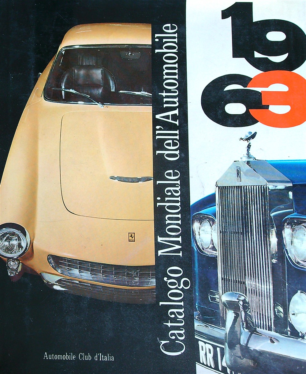 Catalogo mondiale dell'automobile 1963