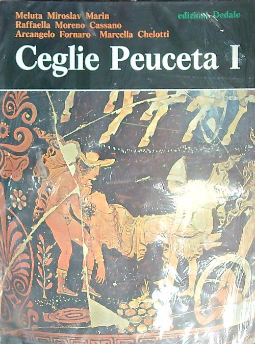 Ceglie peuceta vol.1
