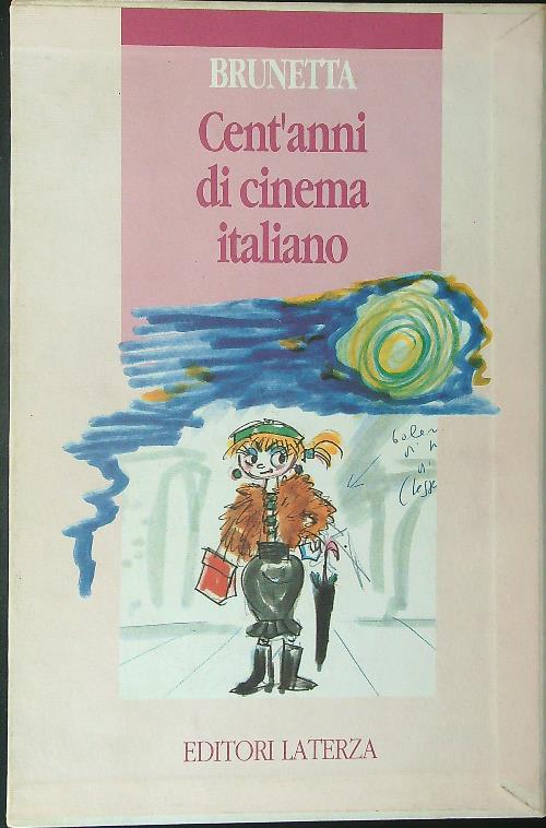 Cent'anni di cinema Italiano