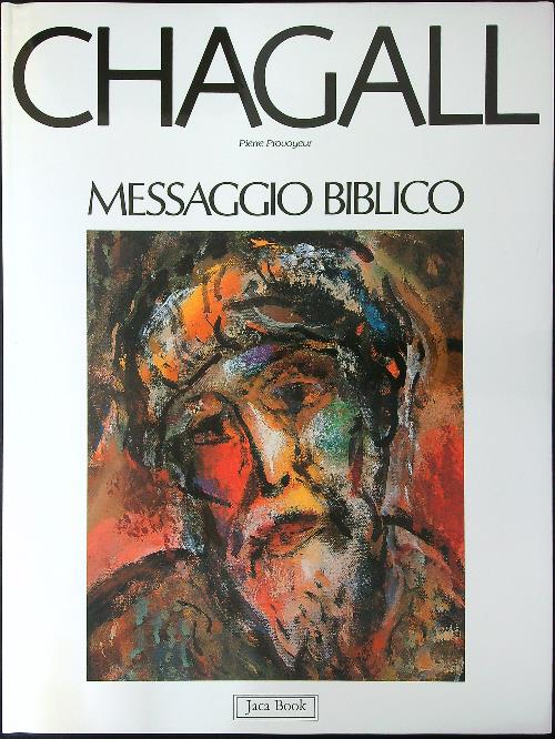 Chagall Messaggio biblico