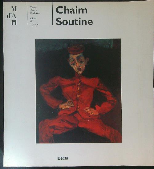Chaim Soutine