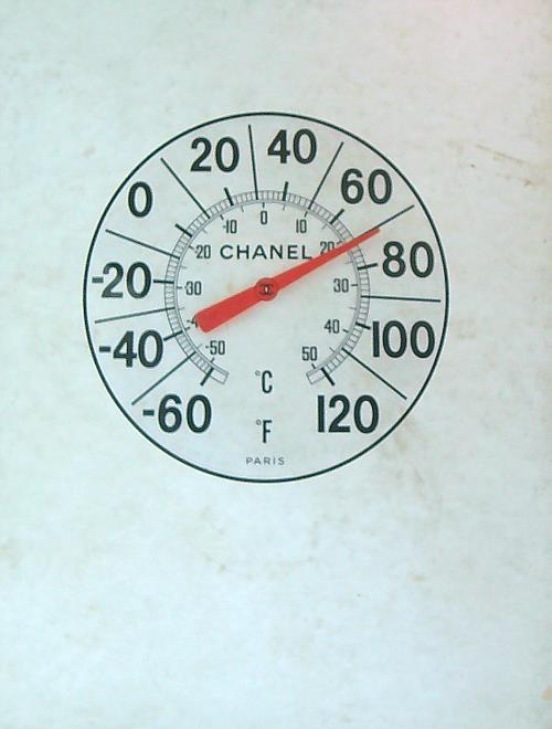 Chanel Boutique. Collection Printemps-Ete' 1996