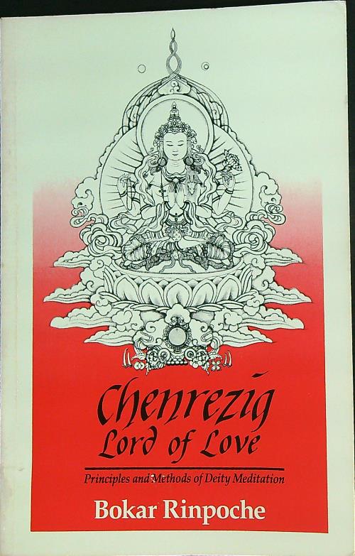Chenrezig, Lord of Love