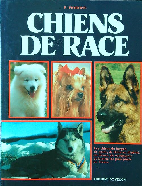 Chiens de race
