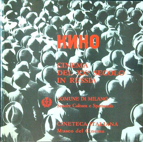 Cinema del XX secolo in Russia