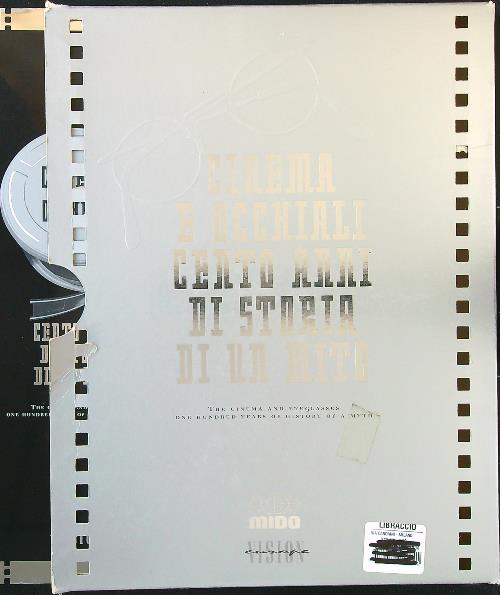 Cinema e occhiali: cento anni di storia di un mito