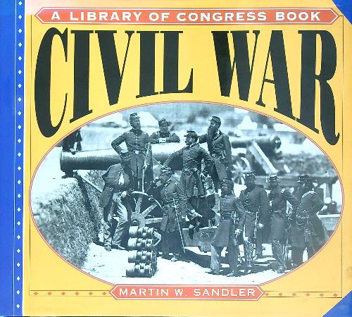 Civil War. A Library of Congress Books
