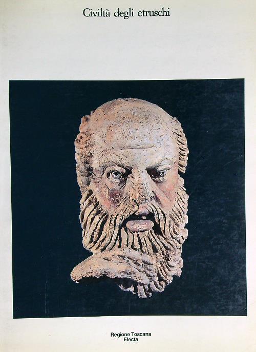Civilta' degli etruschi .