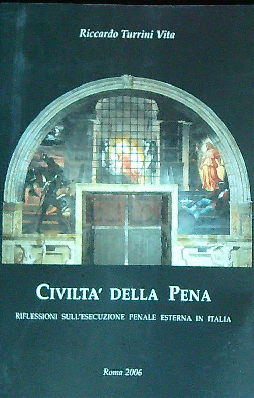 Civilta' della pena