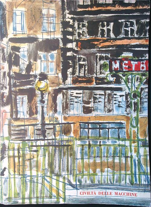 Civilta' delle Macchine n. 5/settembre-ottobre 1969