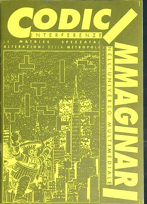 Codici Immaginari 4/94
