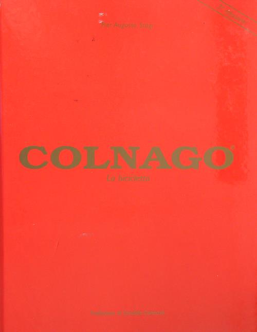 Colnago la bicicletta