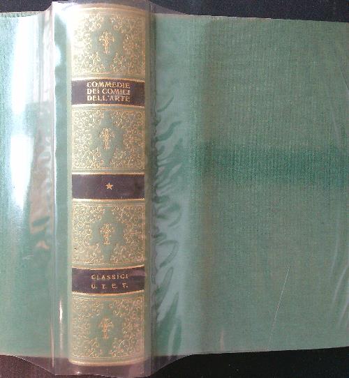 Commedie dei comici dell'arte