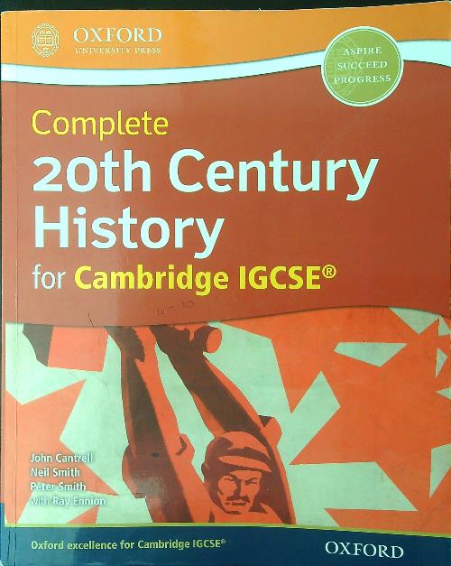 Complete 20th Century History for Cambridge IGCSE