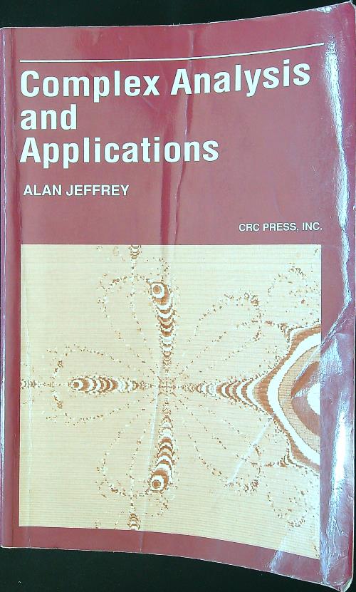 Complex Analysis and Applications