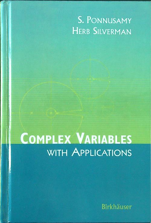 Complex Variables with Applications