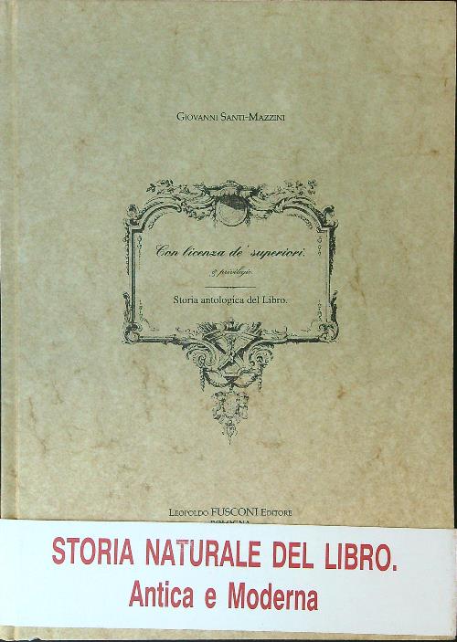 Con licenza de' superiori