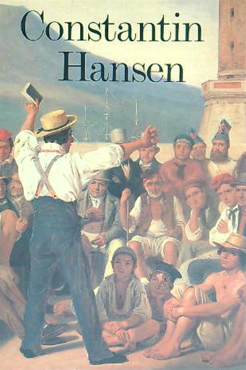 Constantin Hansen 1804-1880