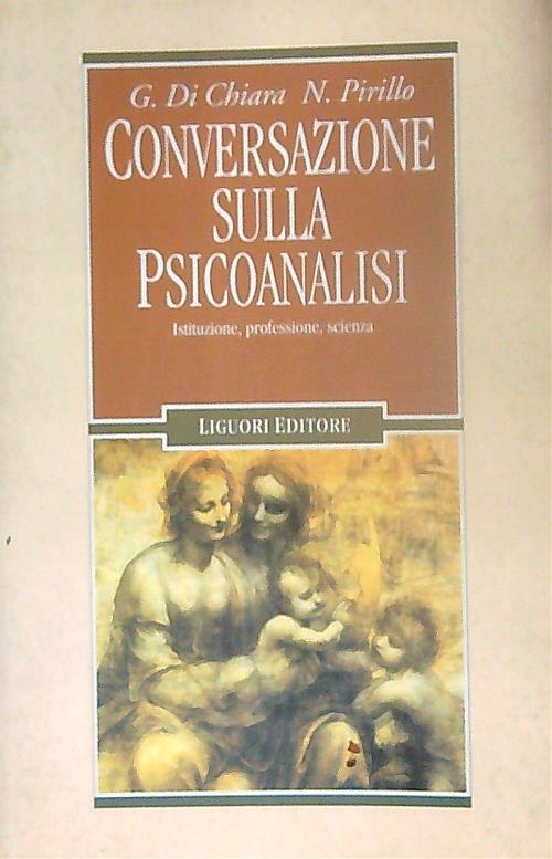 Conversazione sulla psicoanalisi