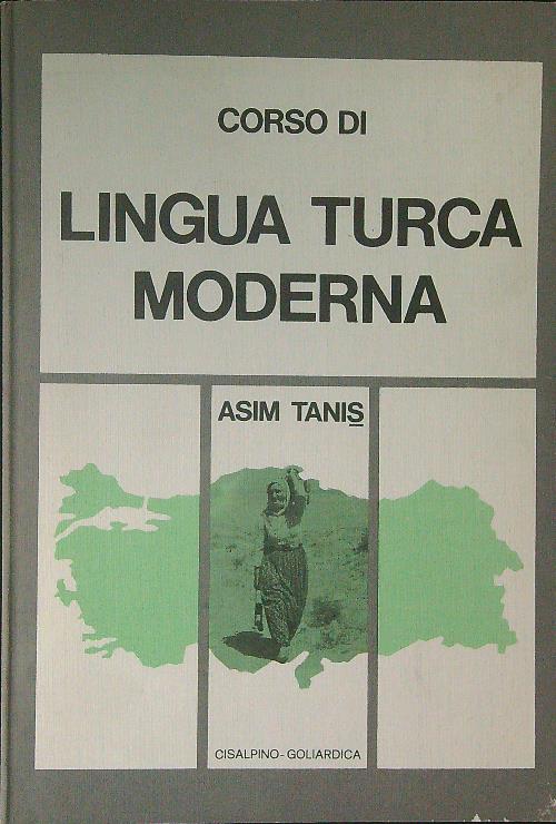 Corso di lingua Turca moderna