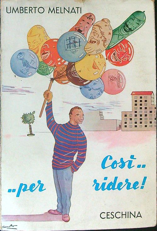 Cosi' .. per ridere !