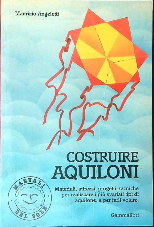 Costruire aquiloni