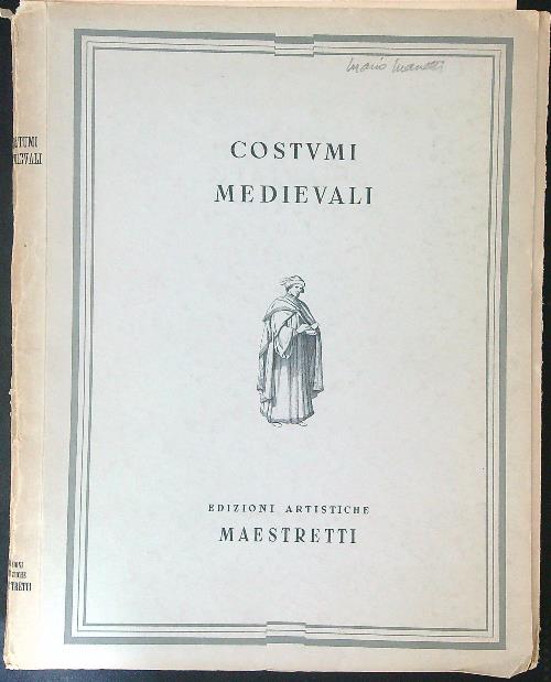 Costumi Medievali
