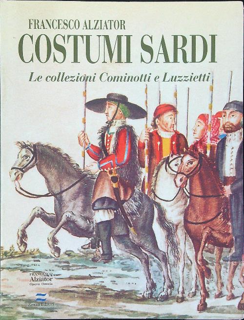 Costumi Sardi