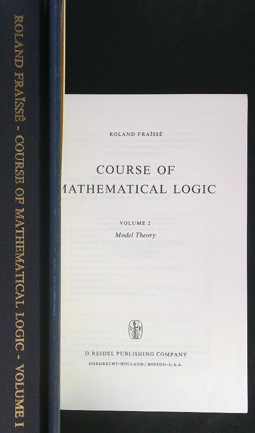 Course of mathematical logic 2 vv