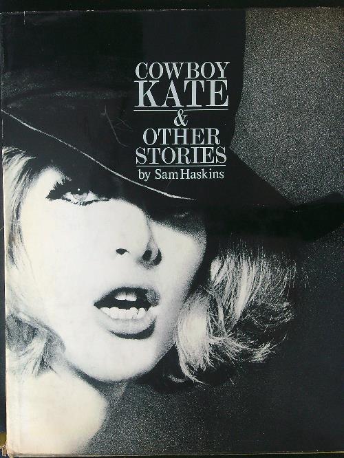 Cowboy Kate & other stories DA RILEGARE