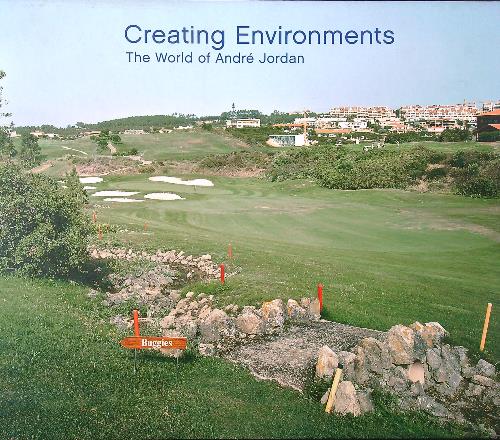 Creating Environments: The World of Andre Jordan