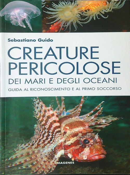 Creature pericolose dei mari e degli oceani