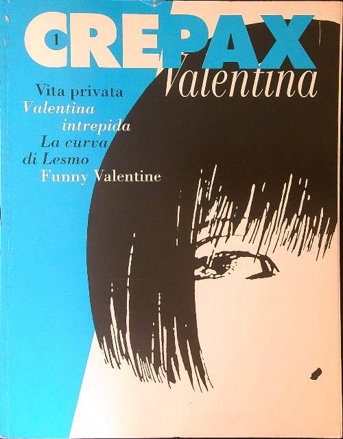 Crepax Valentina 1