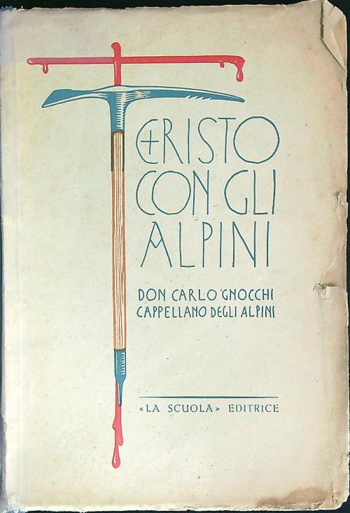 Cristo con gli alpini