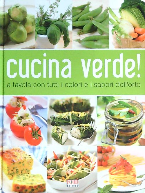 Cucina verde!