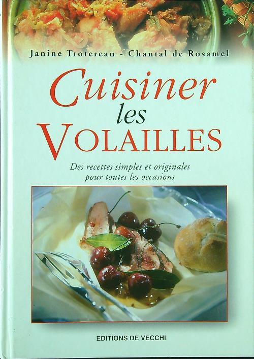 Cuisiner les volailles