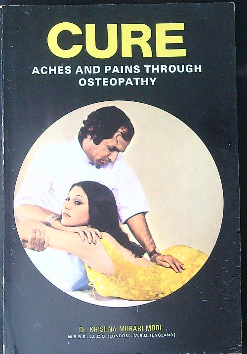 Cure Aches and pains through osteopathy